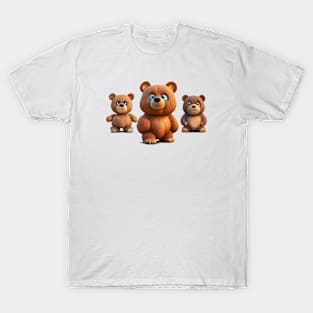 Teddy bear T-Shirt